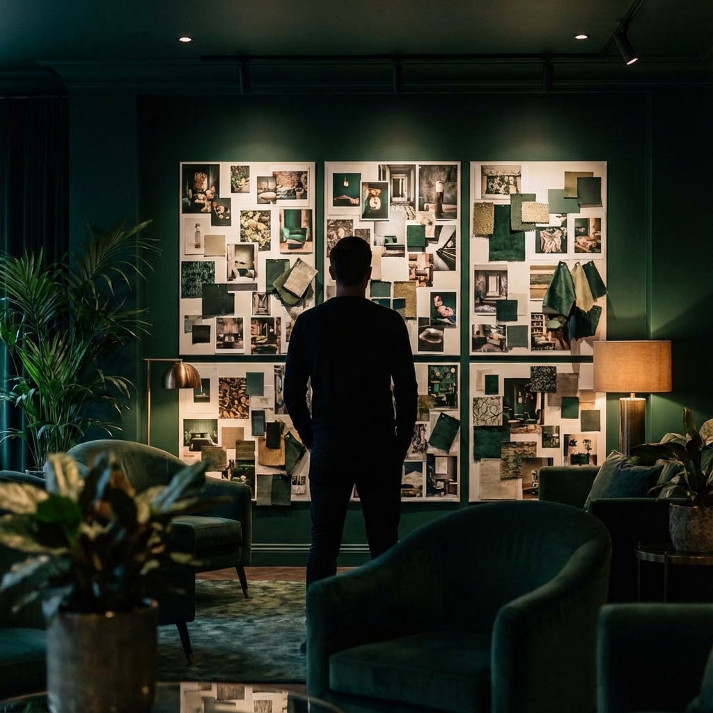 Abstract Creative Structure