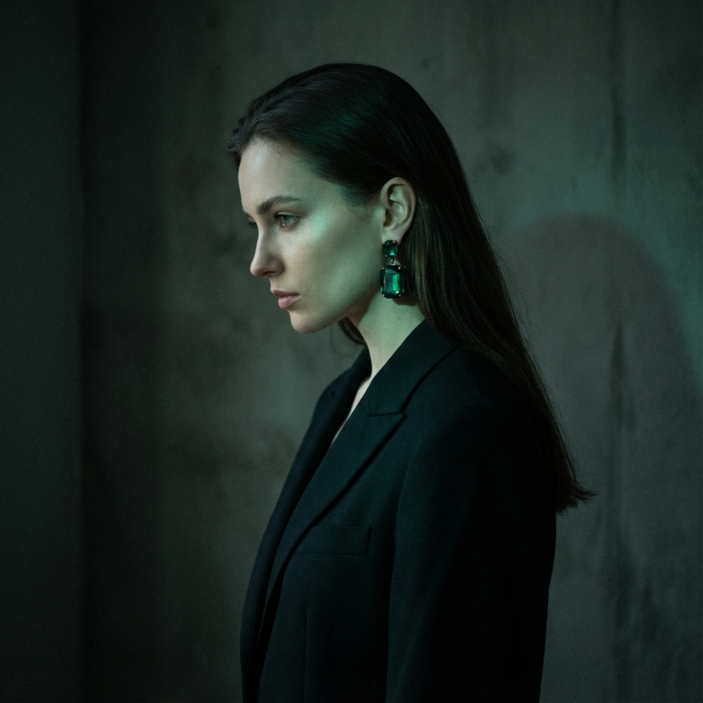 High Fashion Model Profile