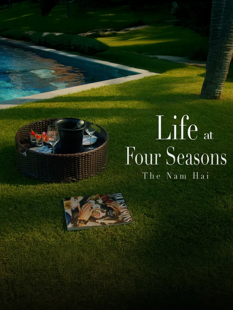Four Seasons The Nam Hai